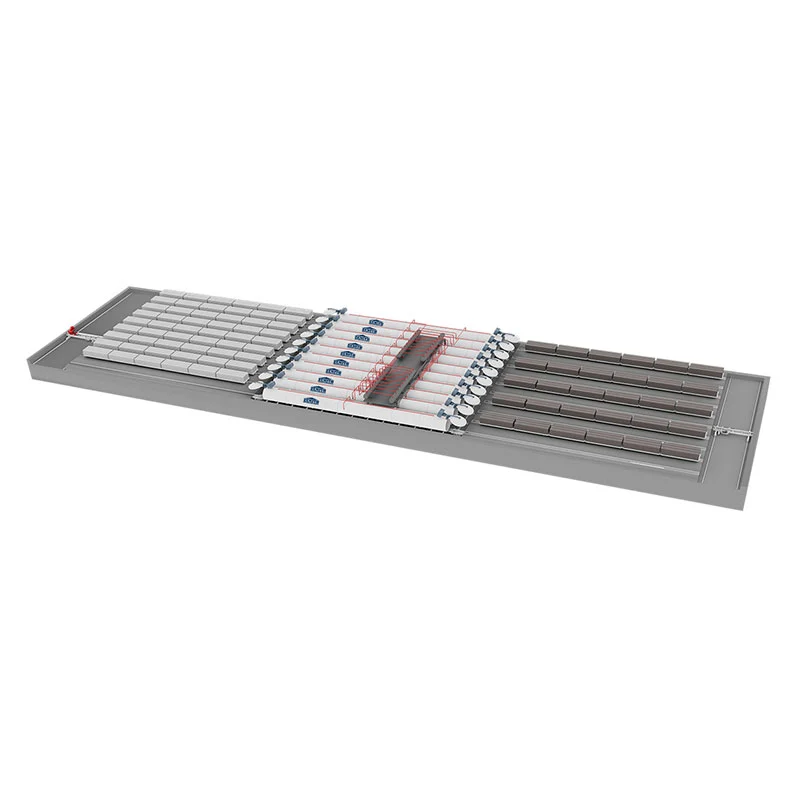 Autoclaved Aerated Concrete Machine