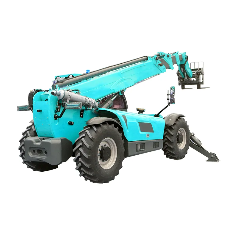 4 Ton 18m Telescopic Handler