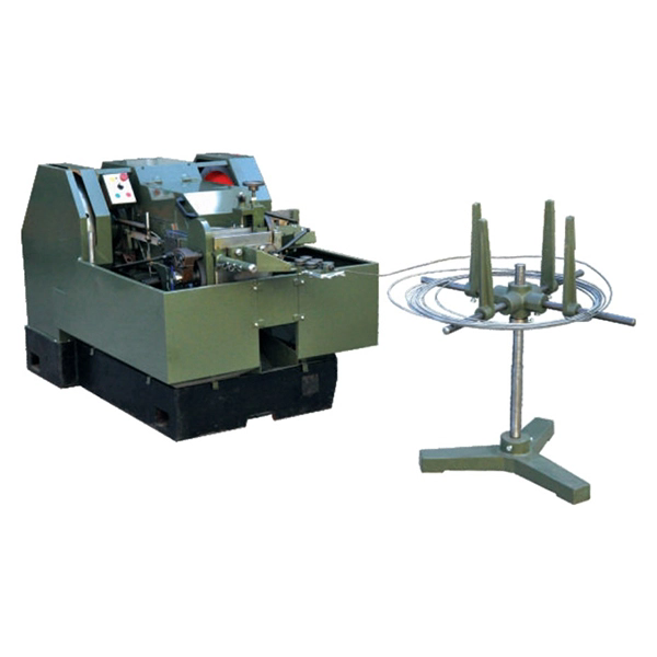 Automatic Hollow Heading Machine for Hollow Rivet Production