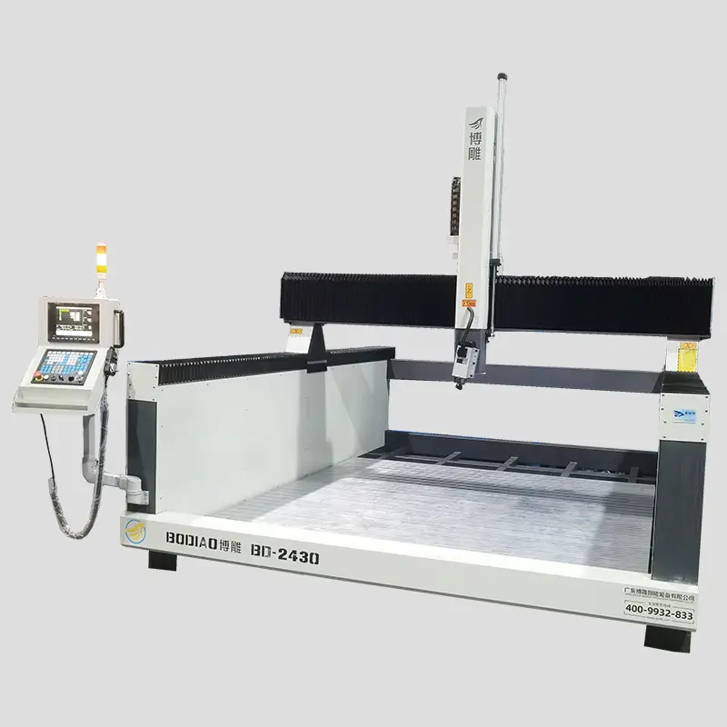 Large Lost Foam Engraving Machine