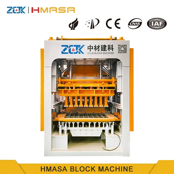 Automatic Brick Production Line