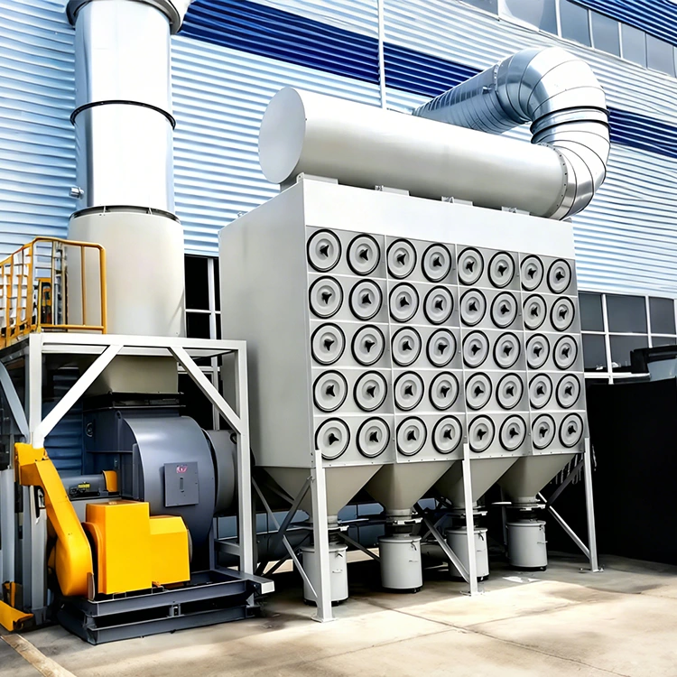 Cartridge Dust Collectors