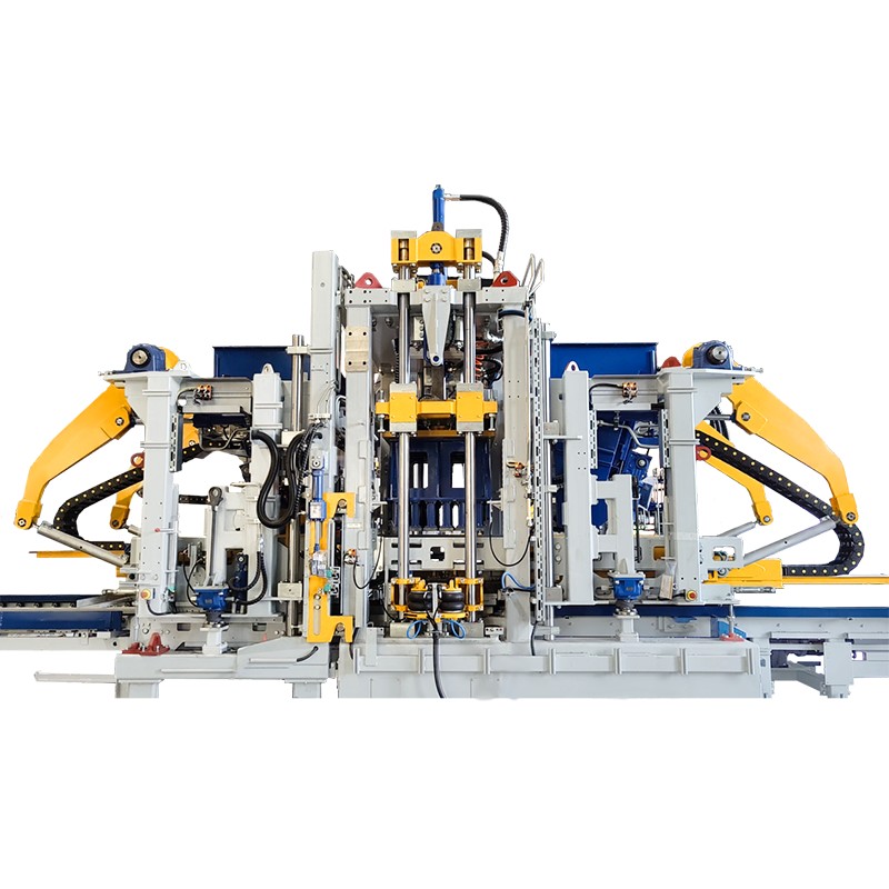ZN900-2 Fully Automatic Block Making Machine