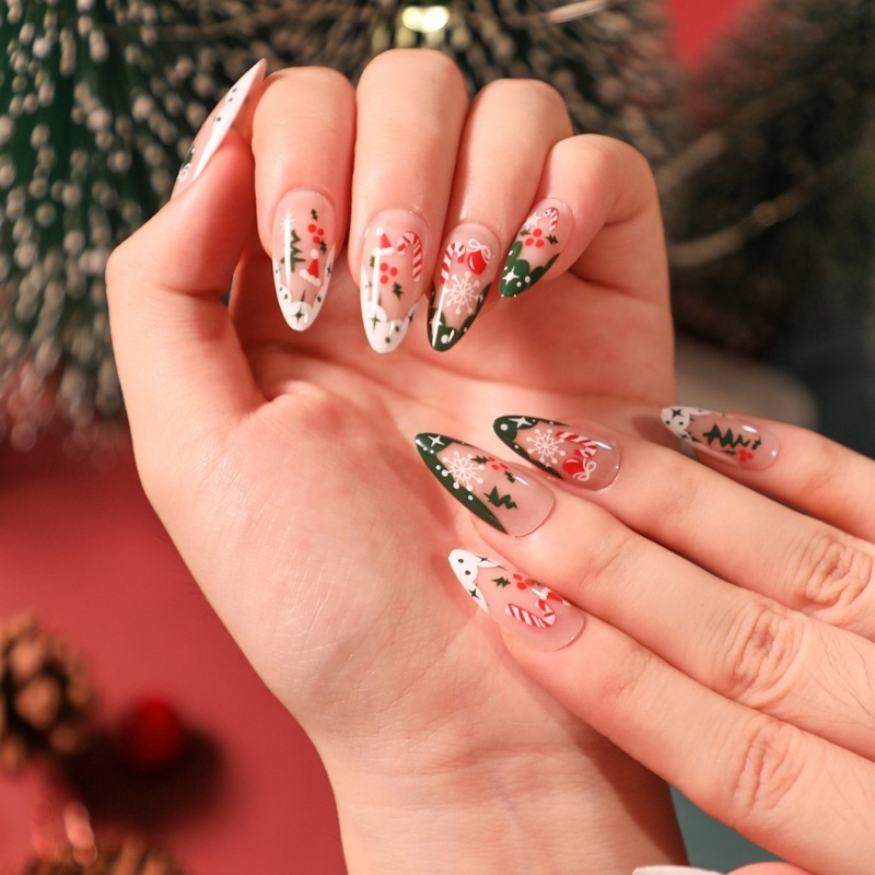 Christmas manicure series manufacturer 