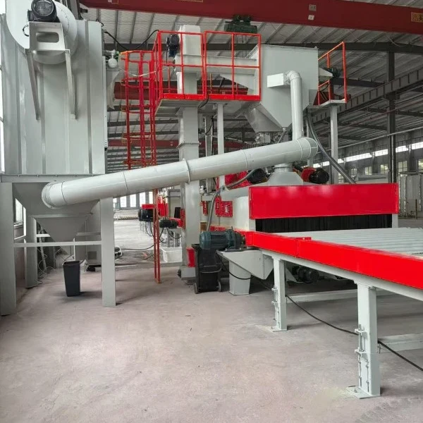 Concrete Brick Machines
