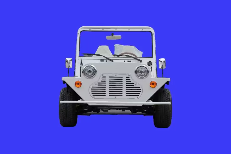  electric patrol car