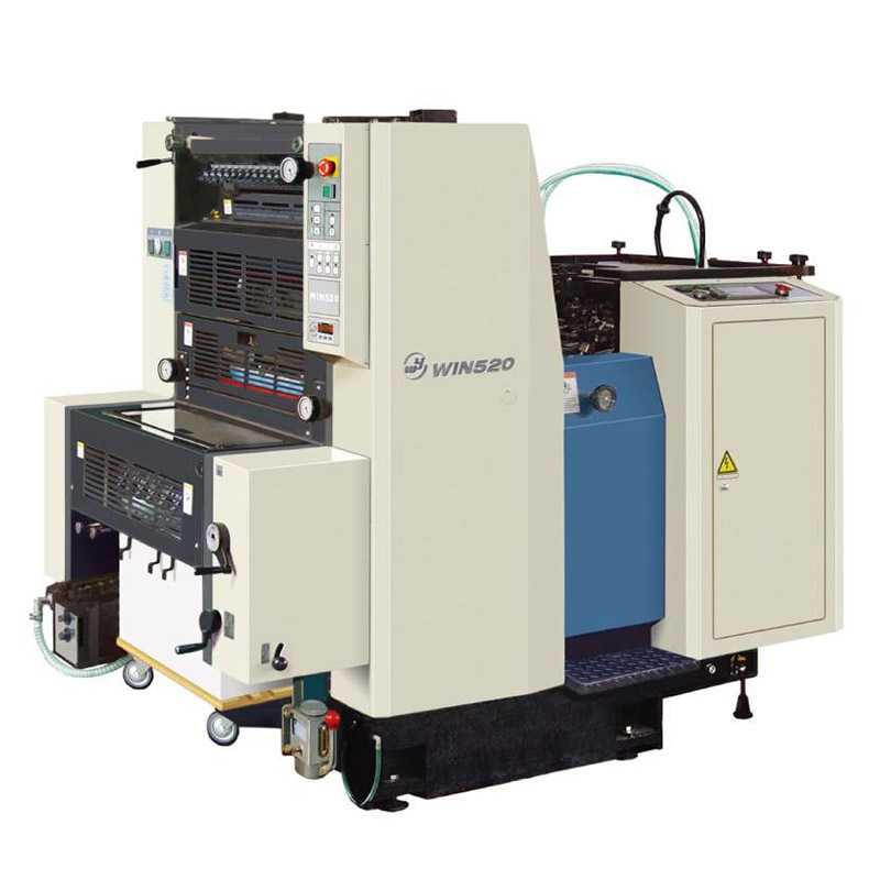 Large A3 Single-Color Sheet-fed Offset Printing Press