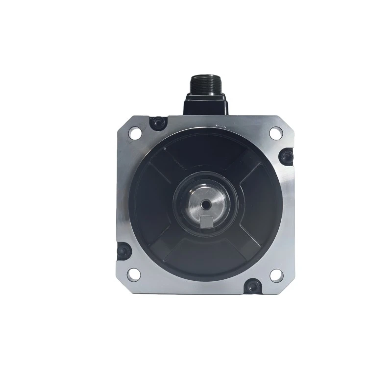 Servo motor position feedback