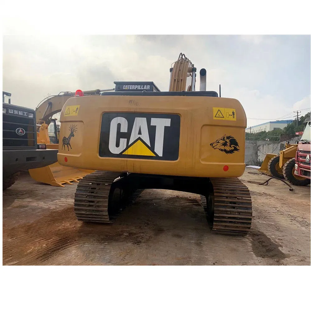 Japan Cat 329d2l Used Second Hand Crawler 30 Ton Spare Parts Digger Hitachi Excavator Excavadora Usada Excavatrice Pelle D′occasion Excavators Sale Price