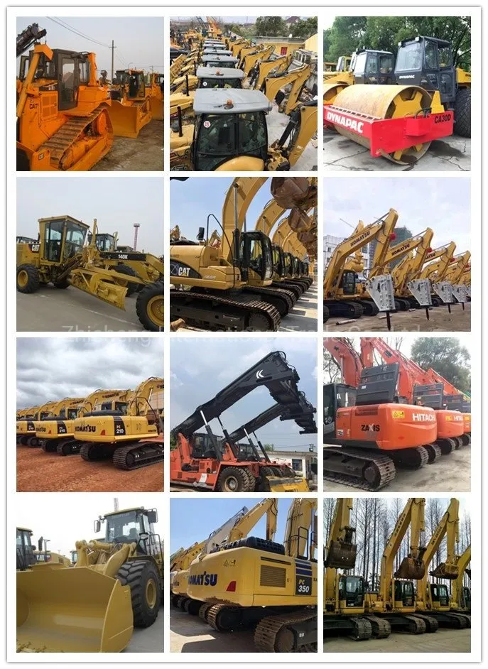 Japan Cat 329d2l Used Second Hand Crawler 30 Ton Spare Parts Digger Hitachi Excavator Excavadora Usada Excavatrice Pelle D′occasion Excavators Sale Price