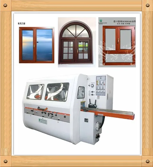 Jmd Aluminum Window Double Head Cutting Saw /Hot Sales Aluminium Window Making Machine/Can You Make Your Own Double Pane Windows