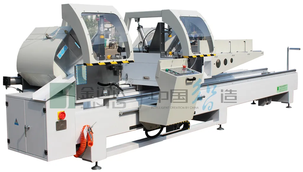Jmd Supply Aluminium Window Door Double Head Cutter