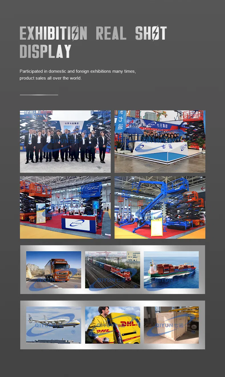 Kinglift CE ISO9001 500kg Cheapest Price Wall Mounted Industrial Cargo Lift Used in Warehouse