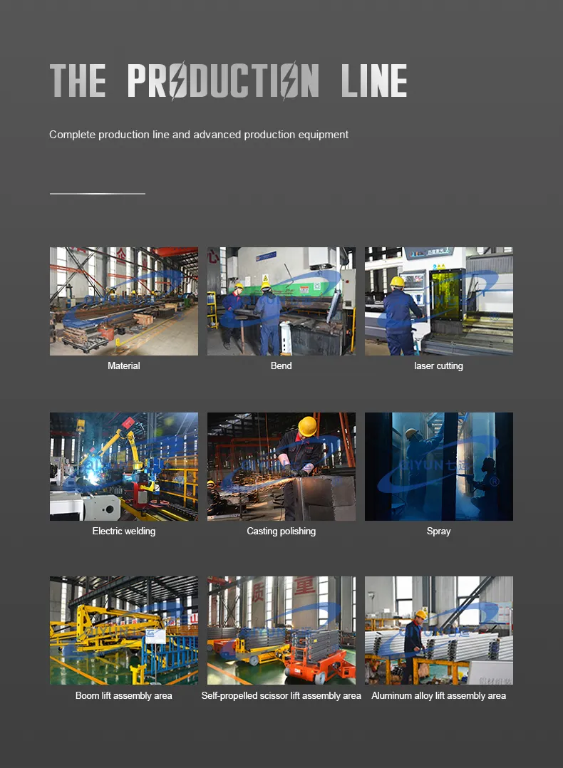 Kinglift CE ISO9001 500kg Cheapest Price Wall Mounted Industrial Cargo Lift Used in Warehouse