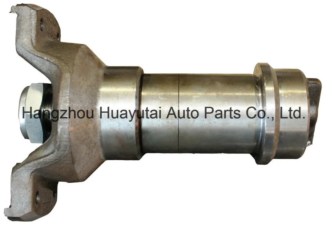 Komatsu Spider and Joints