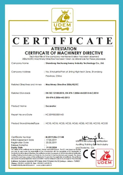 Kubota Mini Excavator 1.5 Ton 2 Ton to 3.5 Tons Mini Hydraulic Crawler Excavators U15-3 with High Quality