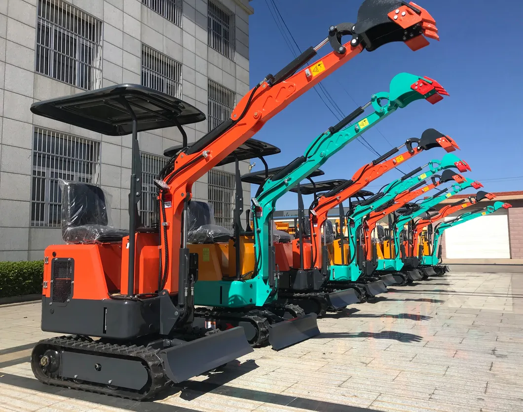Laigong Brand Mini Excavator 2200kg with Cheap Price