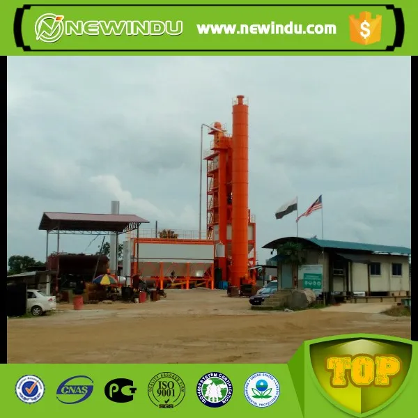 Lb500 Asphalt Batch Mixing Plant