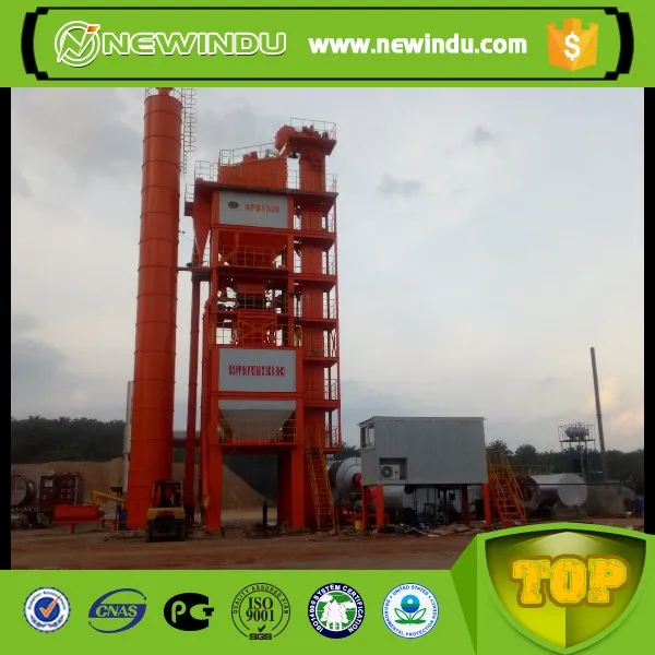 Lb500 Asphalt Batch Mixing Plant