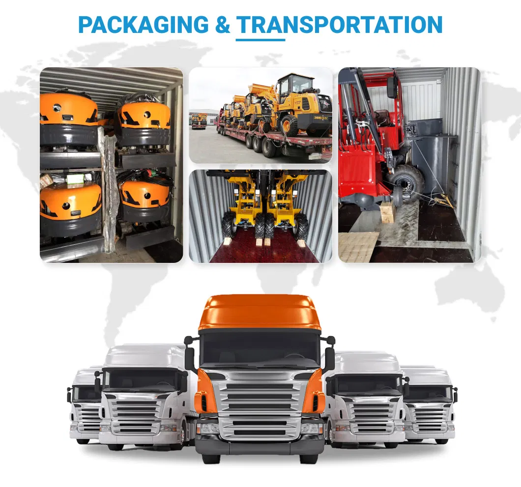 Lgcm Factory Supply Automatic Self Loading Concrete Mixer Truck 3cbm