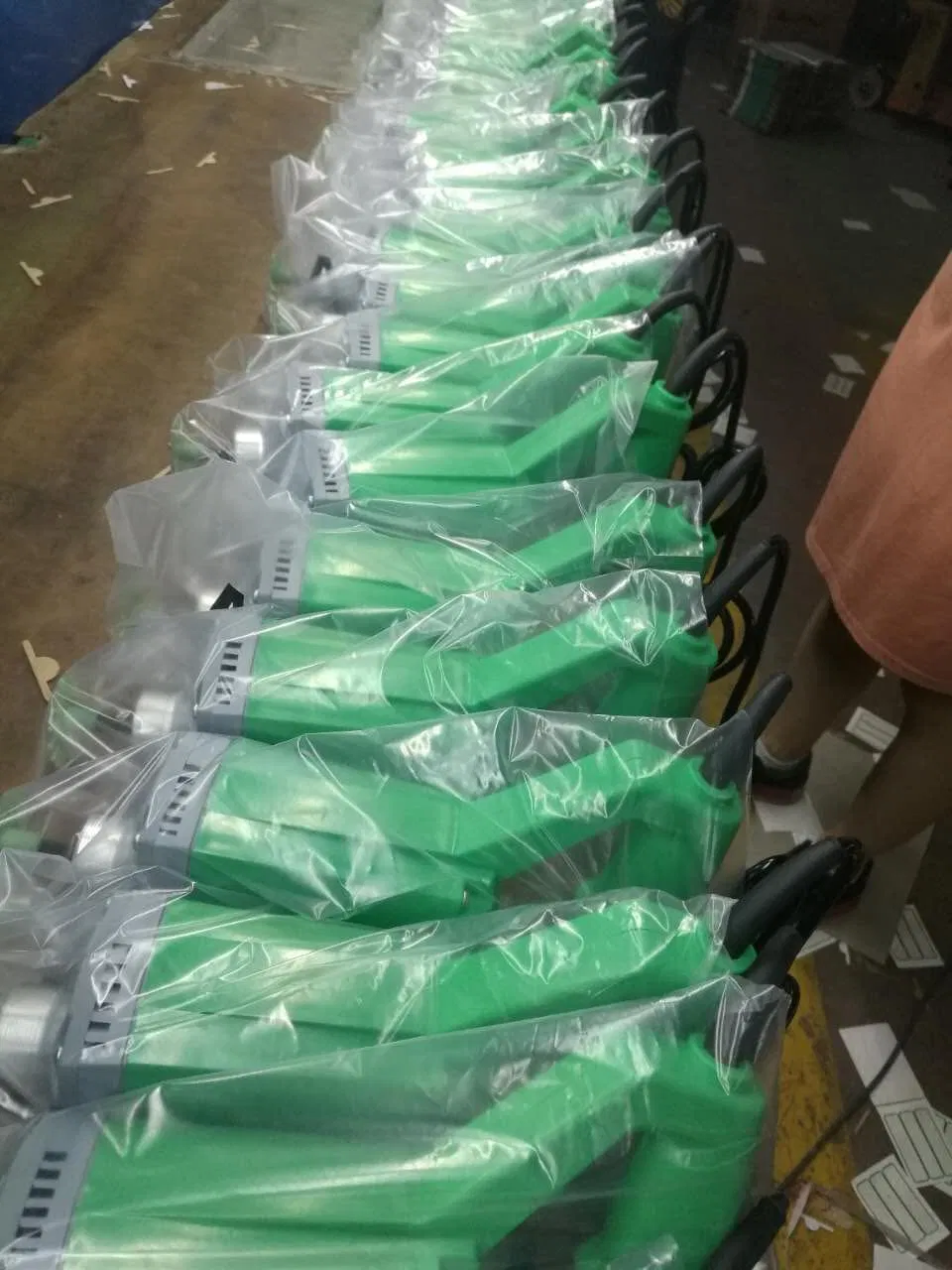 Libite 35mm 4000r/Min 1.5m Concrete Vibrator Machinery Construction Equipment