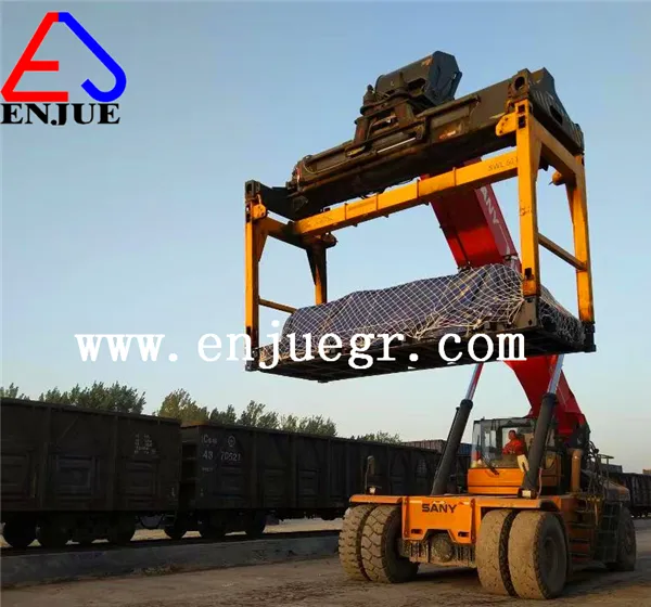 Lifting Spreader for Flact Rack Container Fully Automatic Over Height Spreader Frames Ohsf