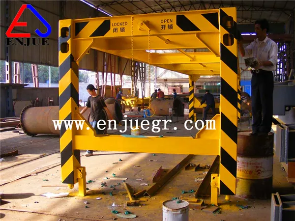 Lifting Spreader for Flact Rack Container Fully Automatic Over Height Spreader Frames Ohsf