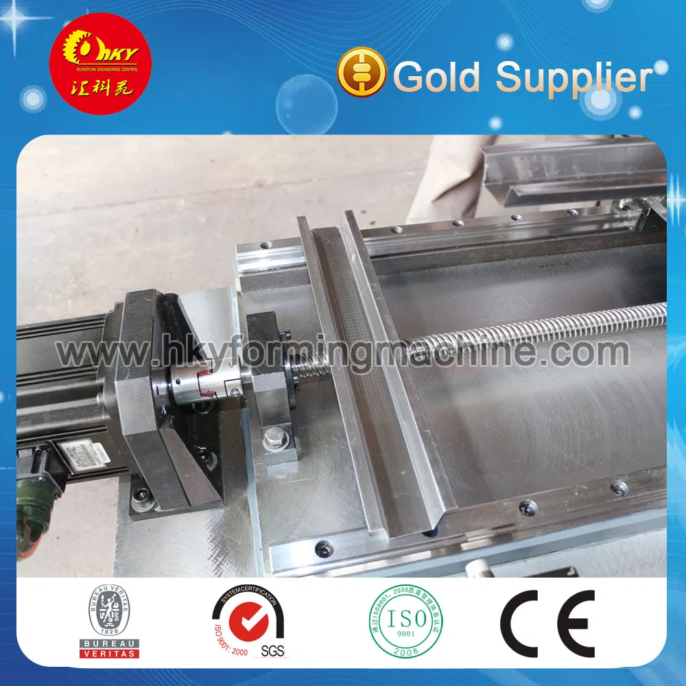 Light Gauge Steel Keel Roll Forming Machine