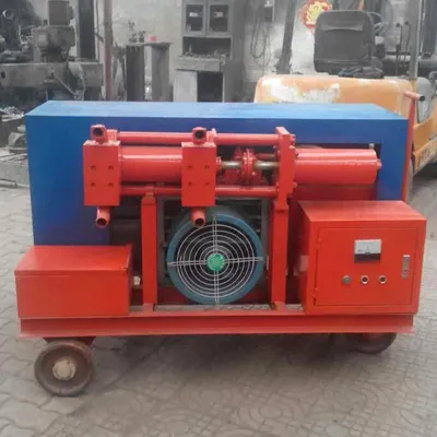 Liquid Cement Mortar Mud Grouting Spraying Pump Injection Pump