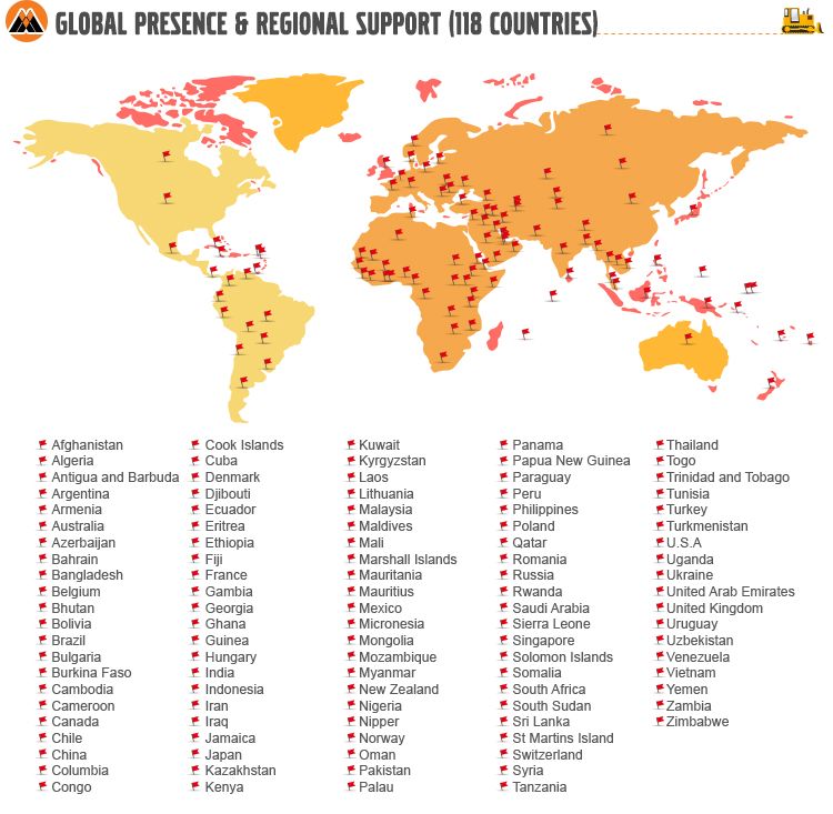 Liugong 70ton Large Crawler Excavator with 4.3 M3 Bucket