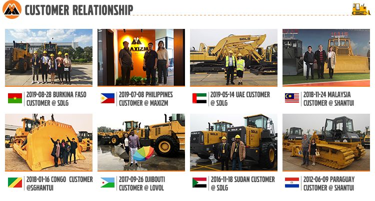 Liugong 70ton Large Crawler Excavator with 4.3 M3 Bucket