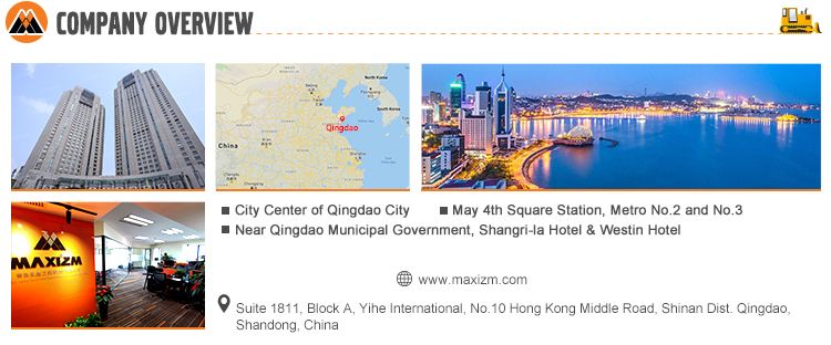 Liugong 70ton Large Crawler Excavator with 4.3 M3 Bucket