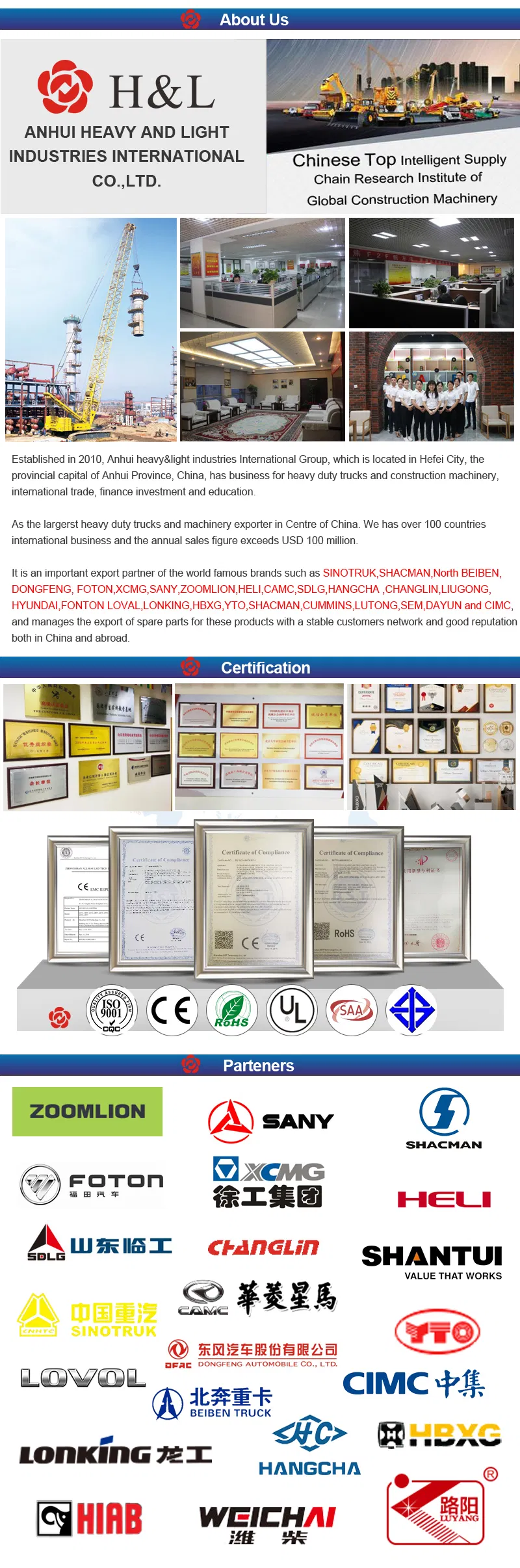 Liugong Good Performance Liugong 6 Ton Excavator 906e with Low Price