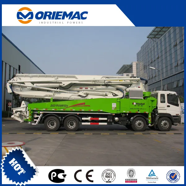 Liugong Truck Mounted Concrete Pump (HBT60-18-132S)