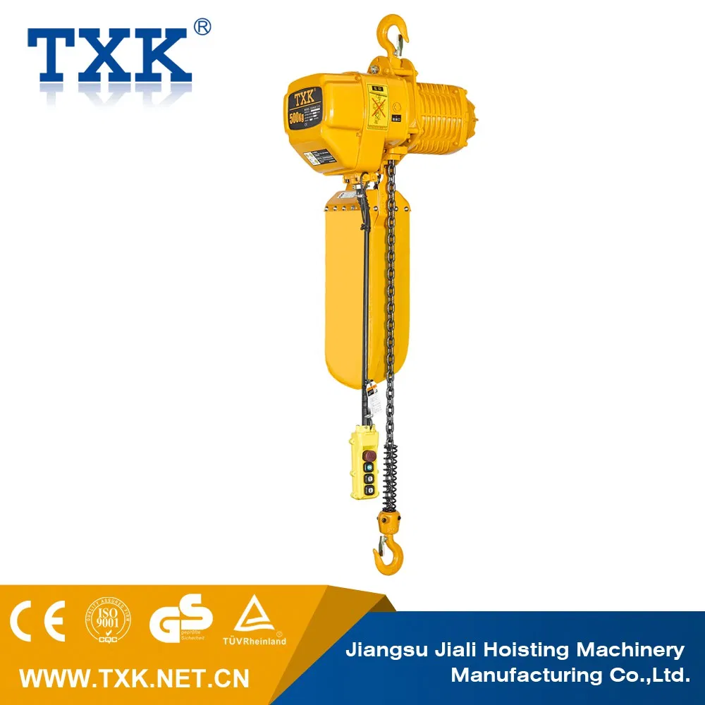 Low Price Electric Chain Hoist Ce GS Authorized