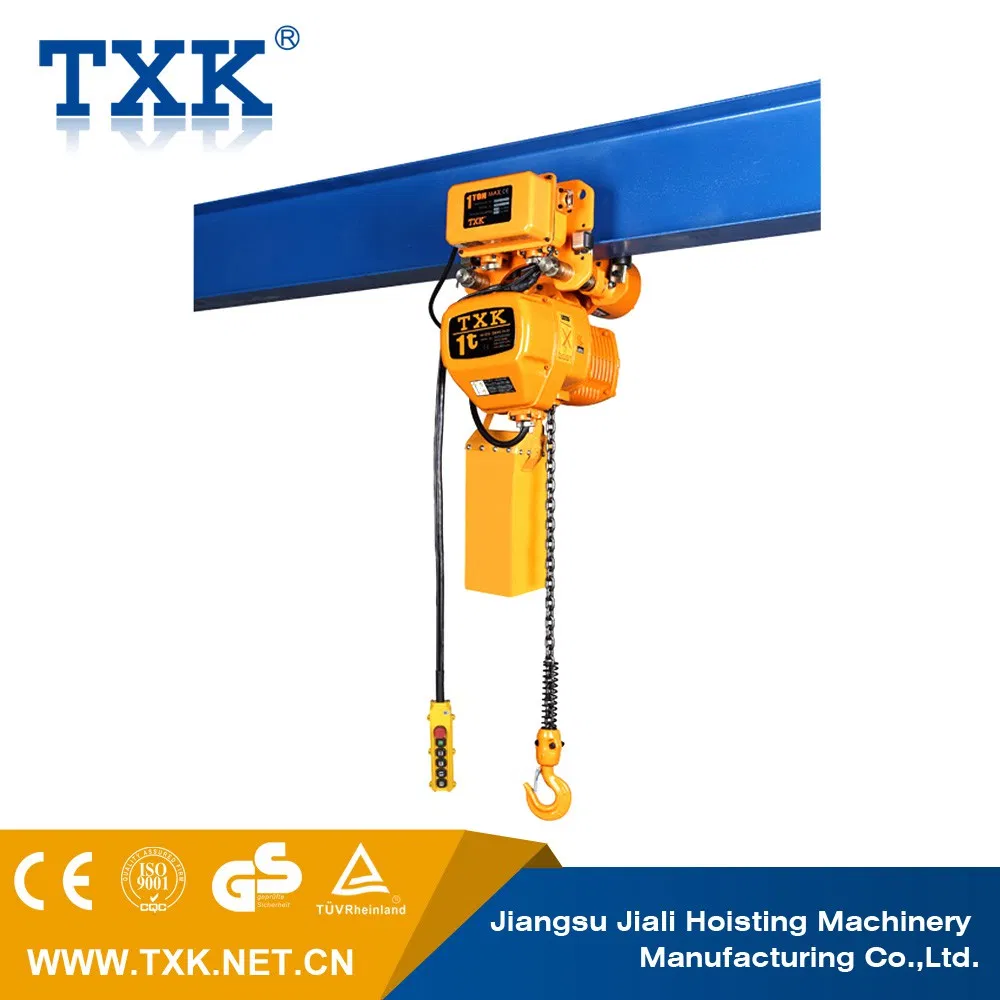 Low Price Electric Chain Hoist Ce GS Authorized