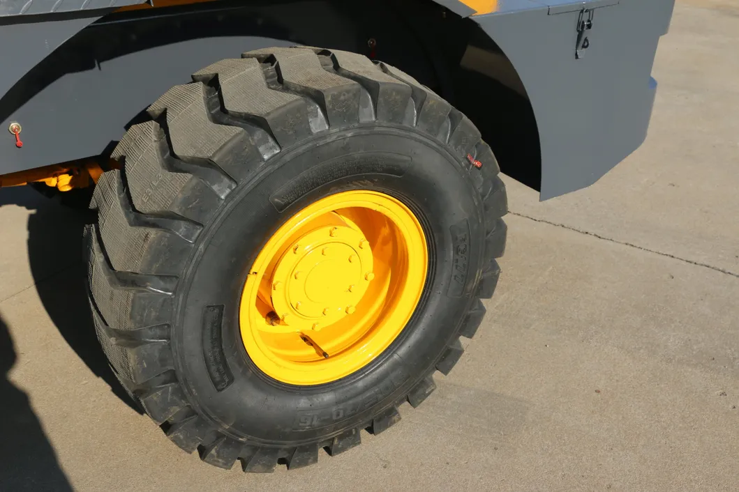 Luqing Official Cheap 1.8ton Wheel Loader Lq918c China Top Brand Small Front End Loader Machine with Spare Parts Price List for Sale