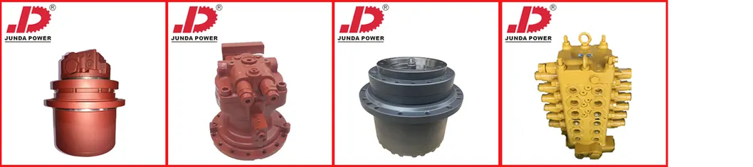 M2X63 Swing Motor SK100-3 R130 DH130 Spare parts