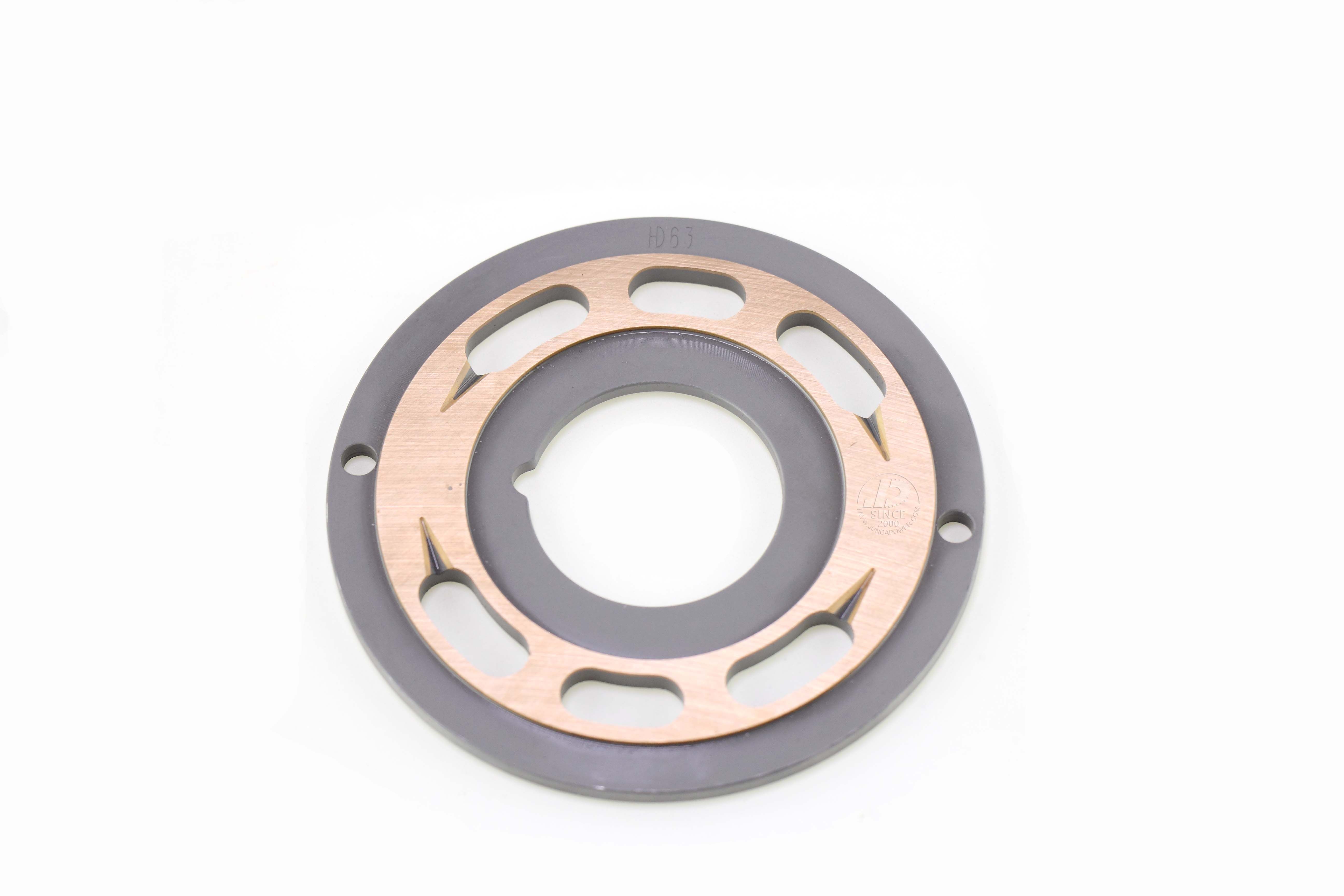 M2X63 Swing Motor SK100-3 R130 DH130 Spare parts