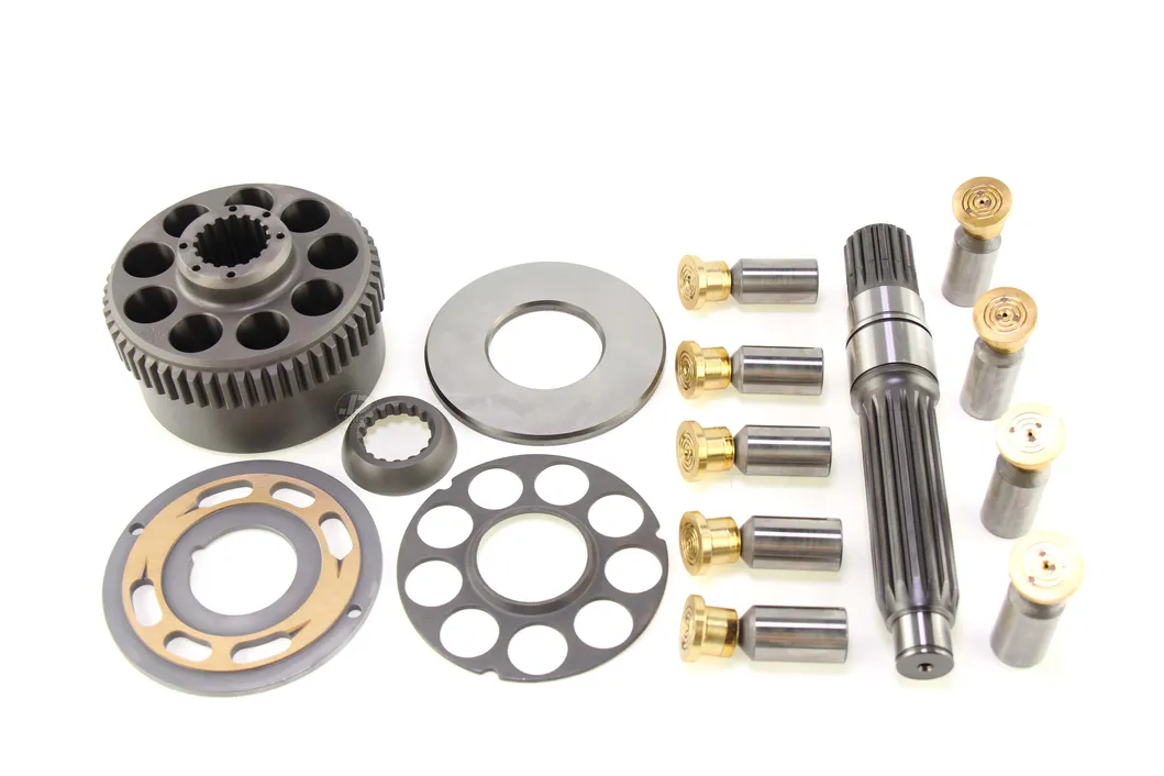 M2X63 Swing Motor SK100-3 R130 DH130 Spare parts