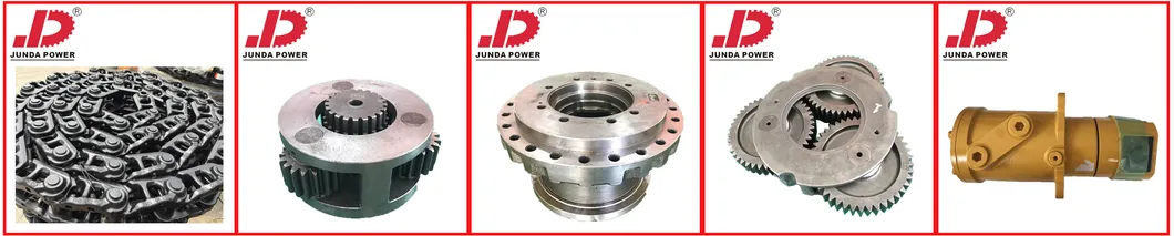 M2X63 Swing Motor SK100-3 R130 DH130 Spare parts