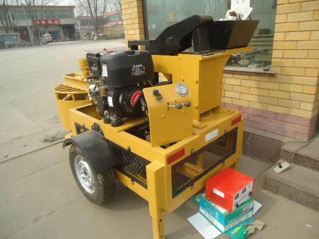 M7mi Super Interlocking Brick Machine Clay Brick Making Machine