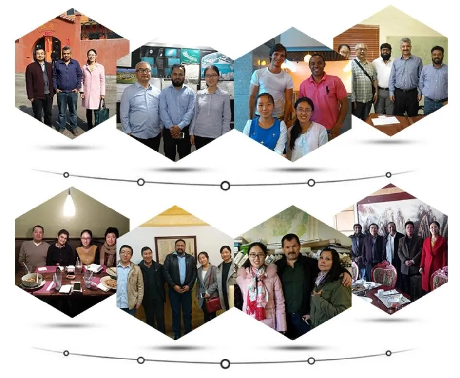 Made in China The Famous Hongda Concrete Mixer