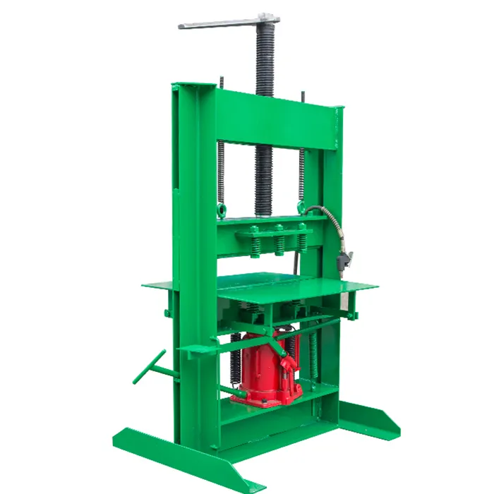 Manual Masonry Block Stone Cutter for Block