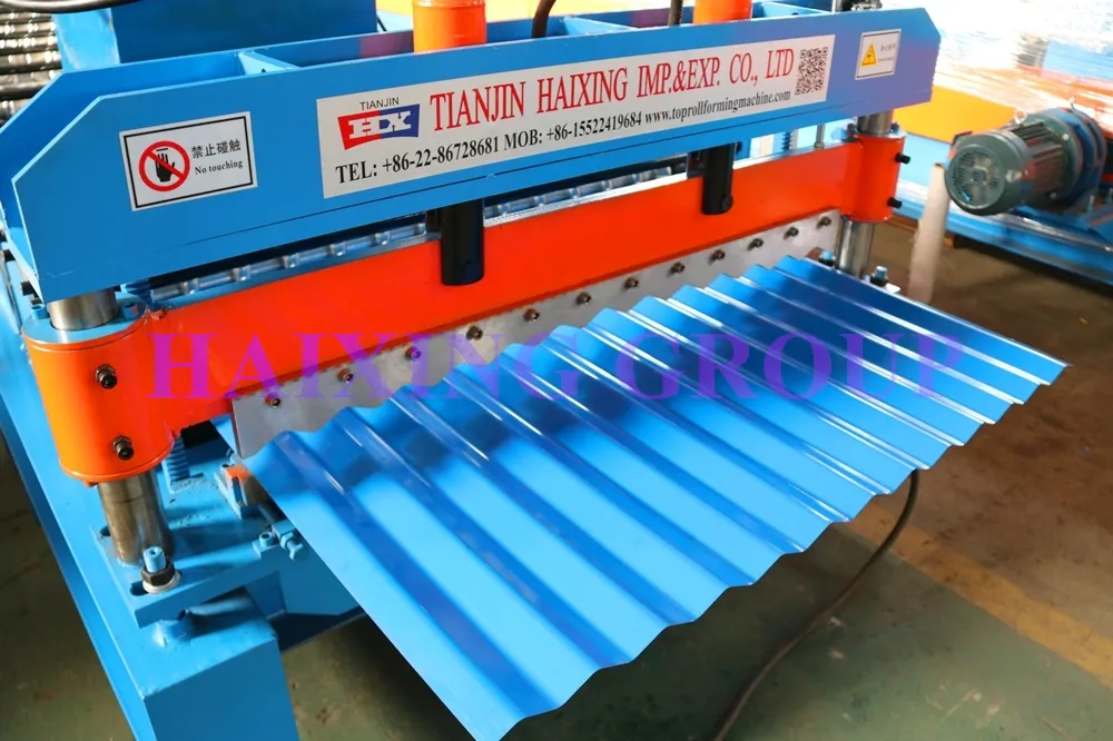 Maquina De Formacion De Calaminas