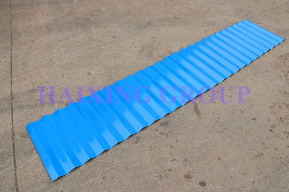 Maquina PARA Hacer Calamina Galvanizada