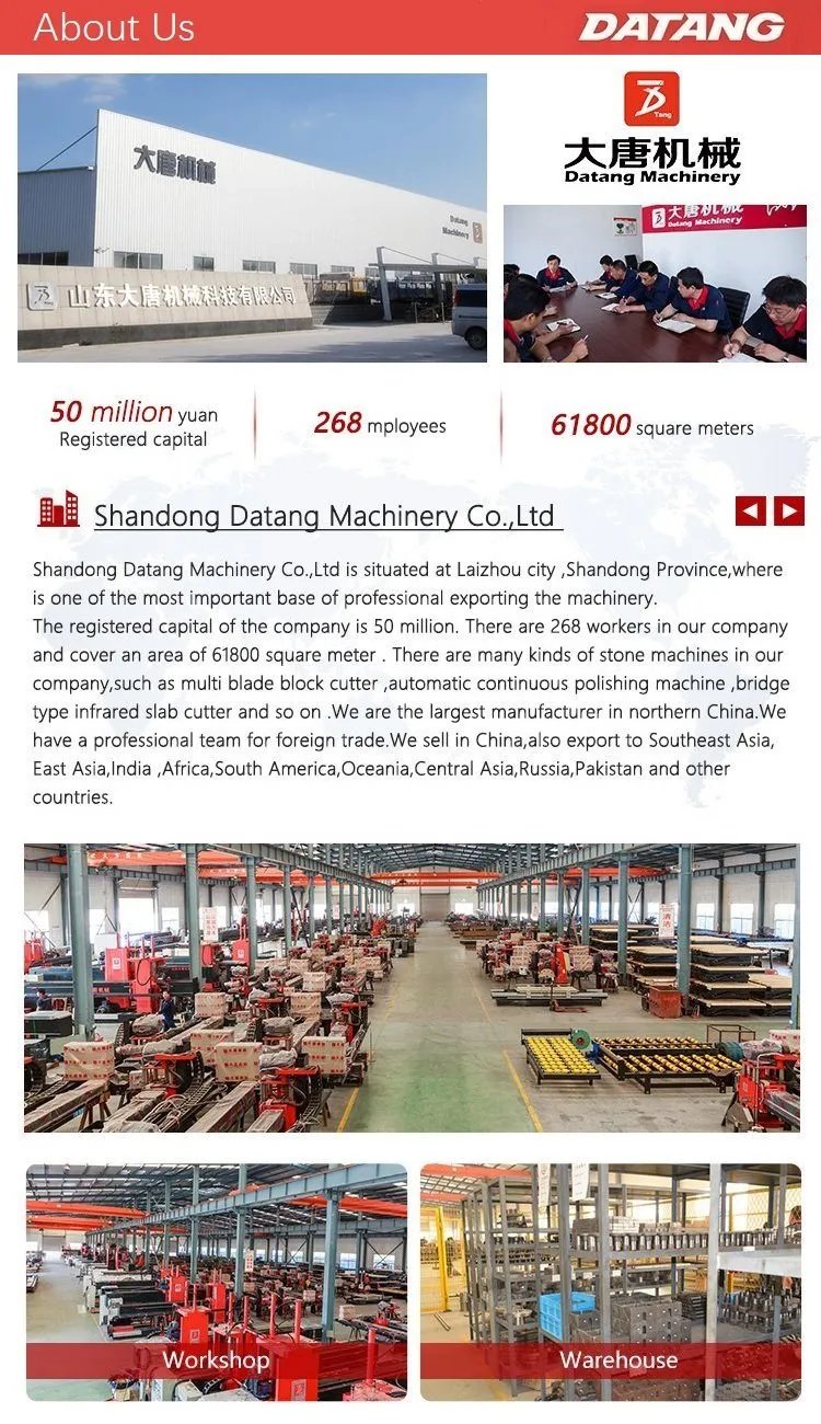 Marble Machine Granite Rhinestone Cuting Stone Block Cutting Machine