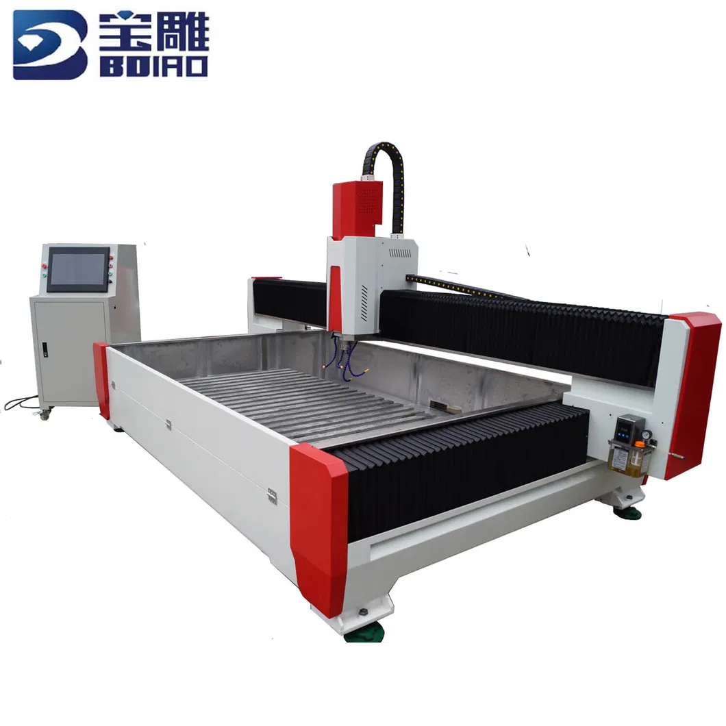 Marble Stone Engraving CNC Router CNC Cutter Machine