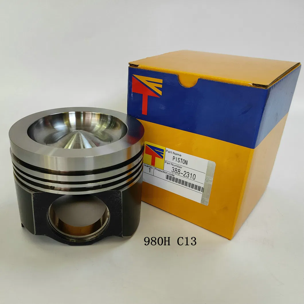 Mechanical Engine Parts Piston 8-98152901-0 8-98152901-1 for Excavator Zax240-3 Zax330-3 Sh200A5 Sy365 Engine 4HK1 6HK1