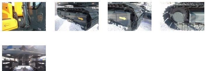 Mine Special Excavator Hyundai 75bvs Excavator